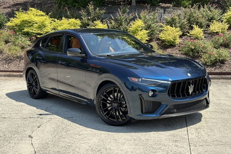 Maserati Levante