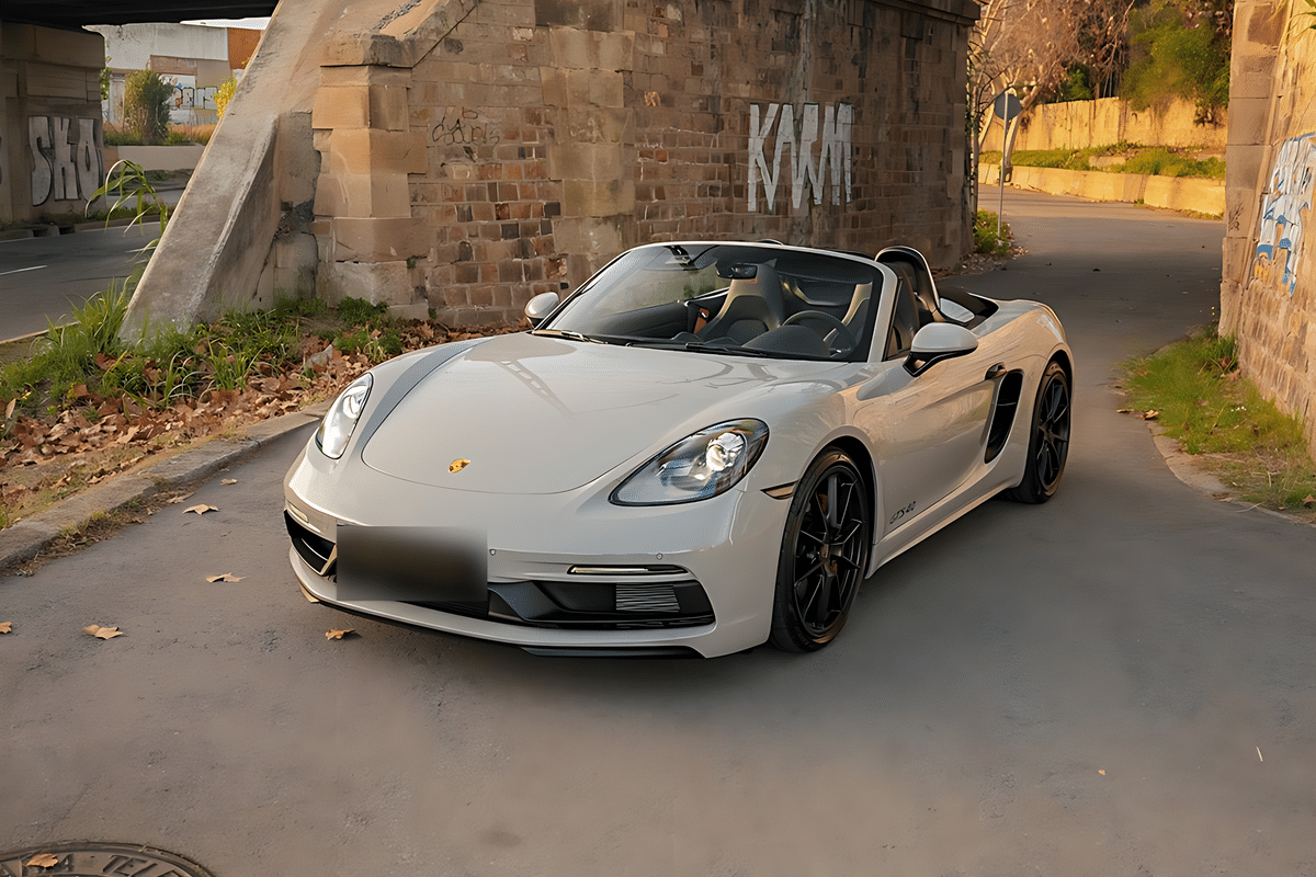 Rent Porsche 718 Boxster GTS 4.0 in Spain - Prime Rental Group
