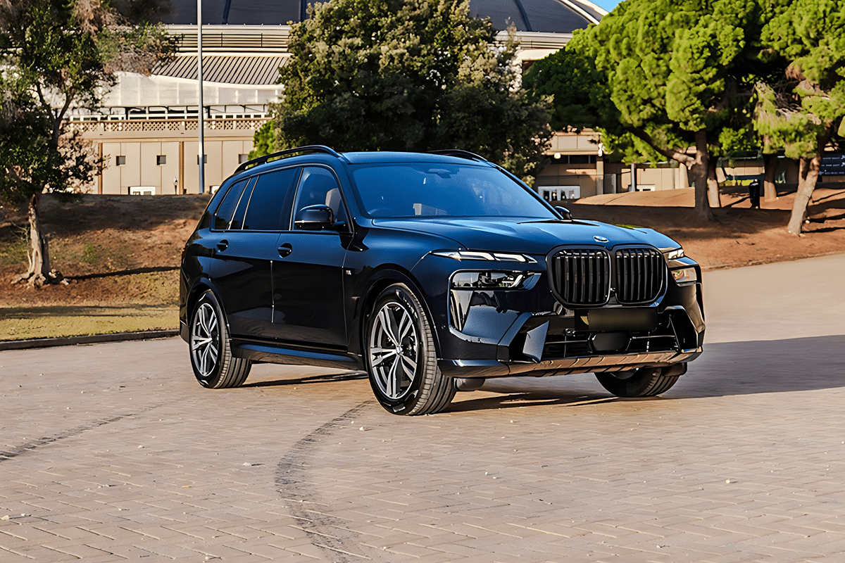 BMW X7 40D