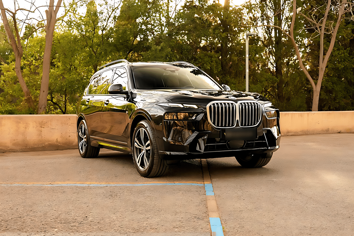 BMW X7 40D