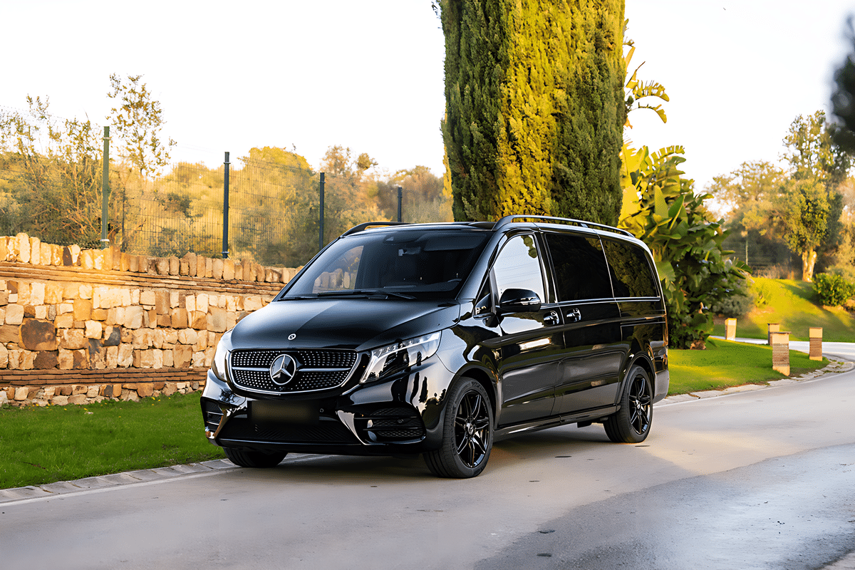 Mercedes-Benz V 300 AMG