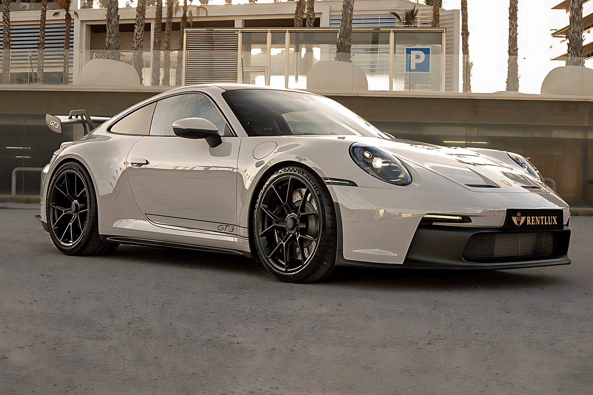 Porsche 992 GT3