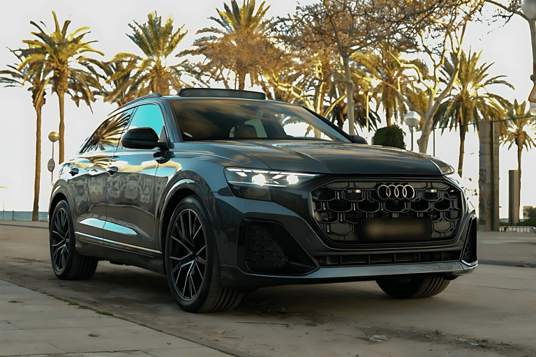 Audi Q8 S Line