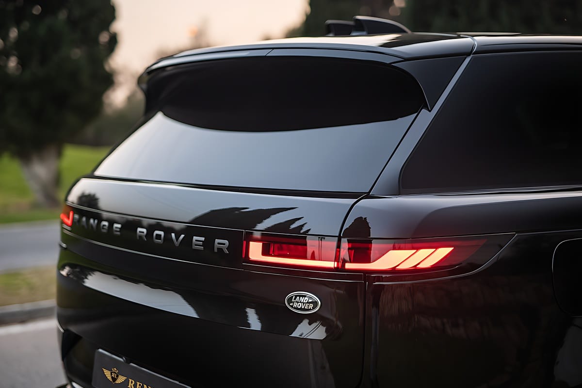 Range Rover Sport Dynamic SE