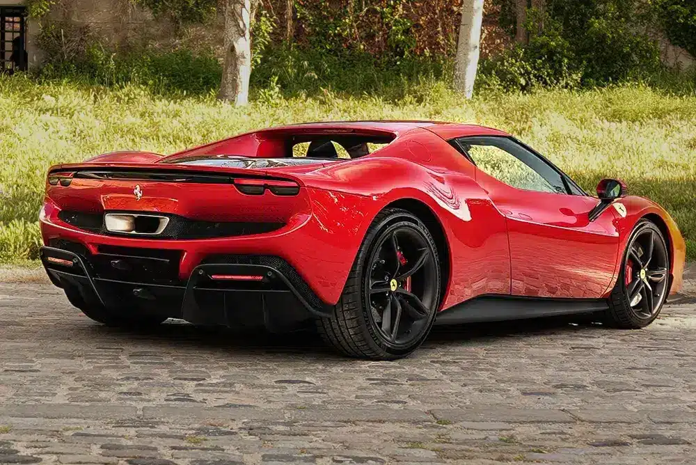 Ferrari 296 GTS