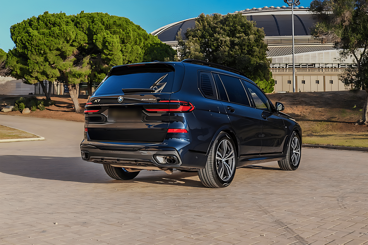 BMW X7 40D