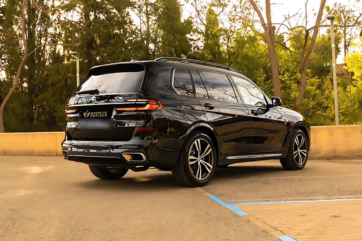BMW X7 40D