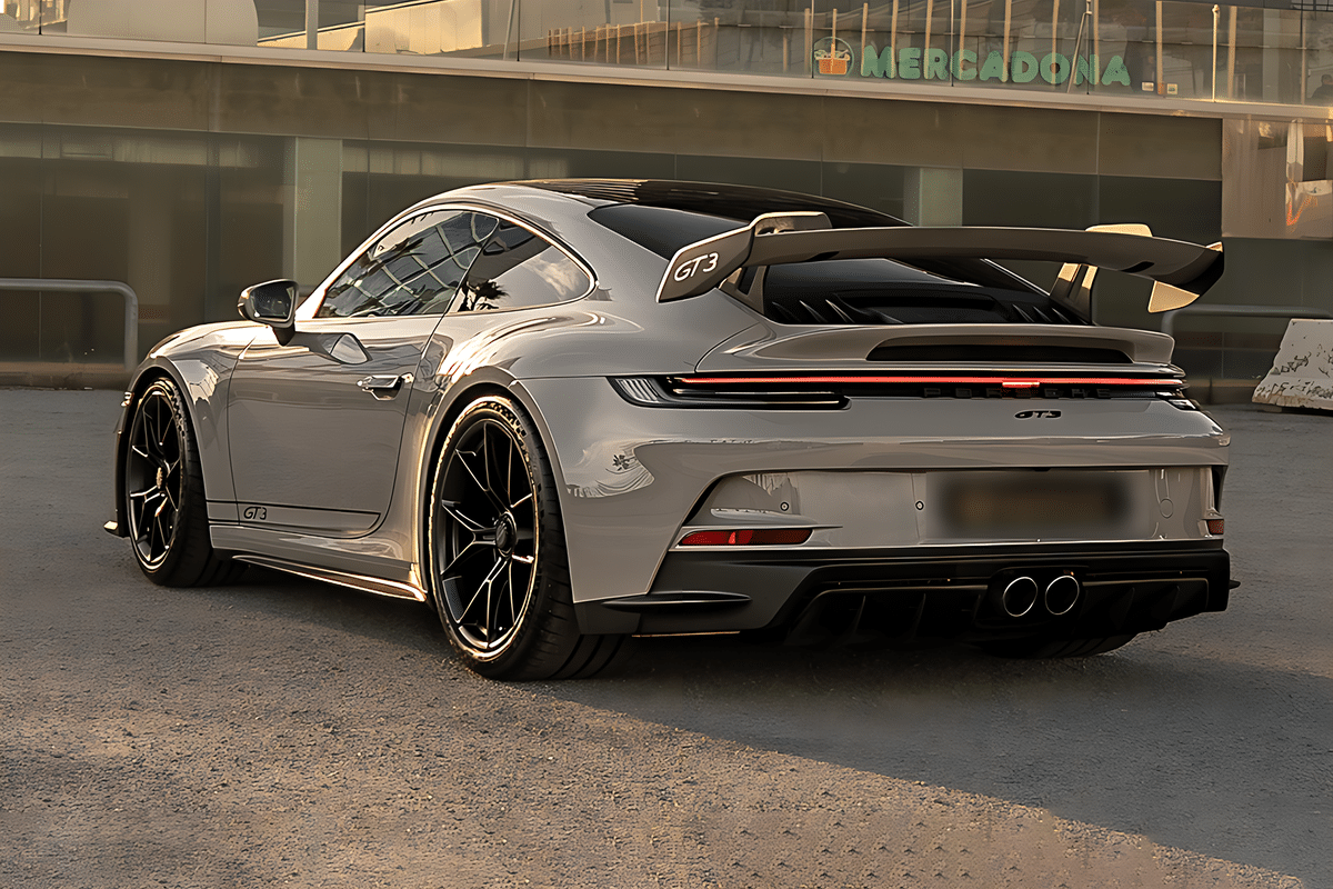 Porsche 992 GT3