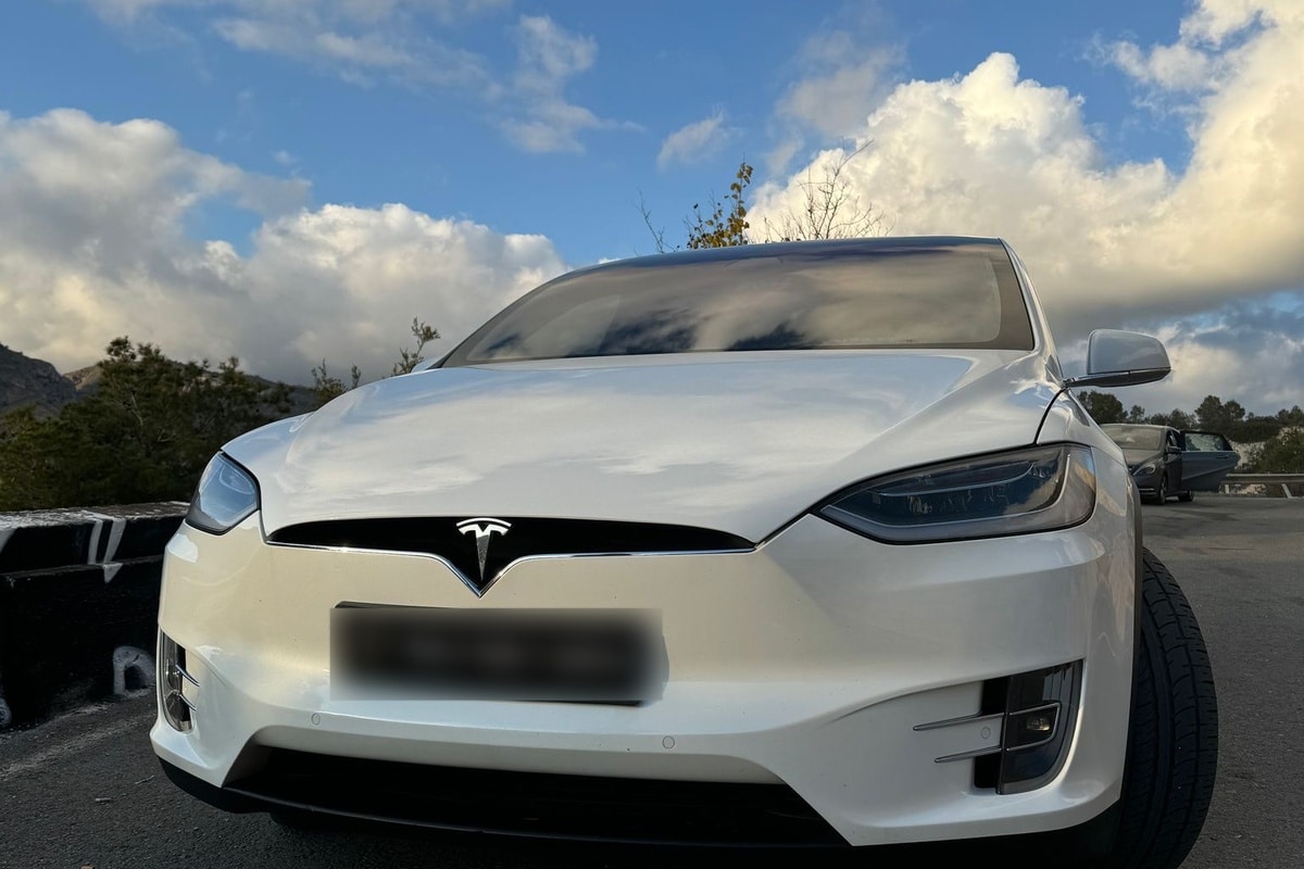 Tesla Model X 100D 