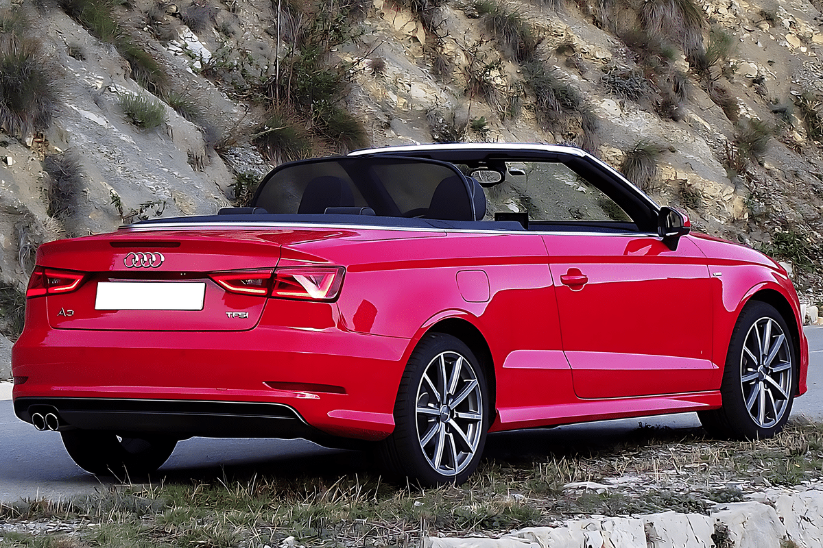 Audi A3 Cabrio