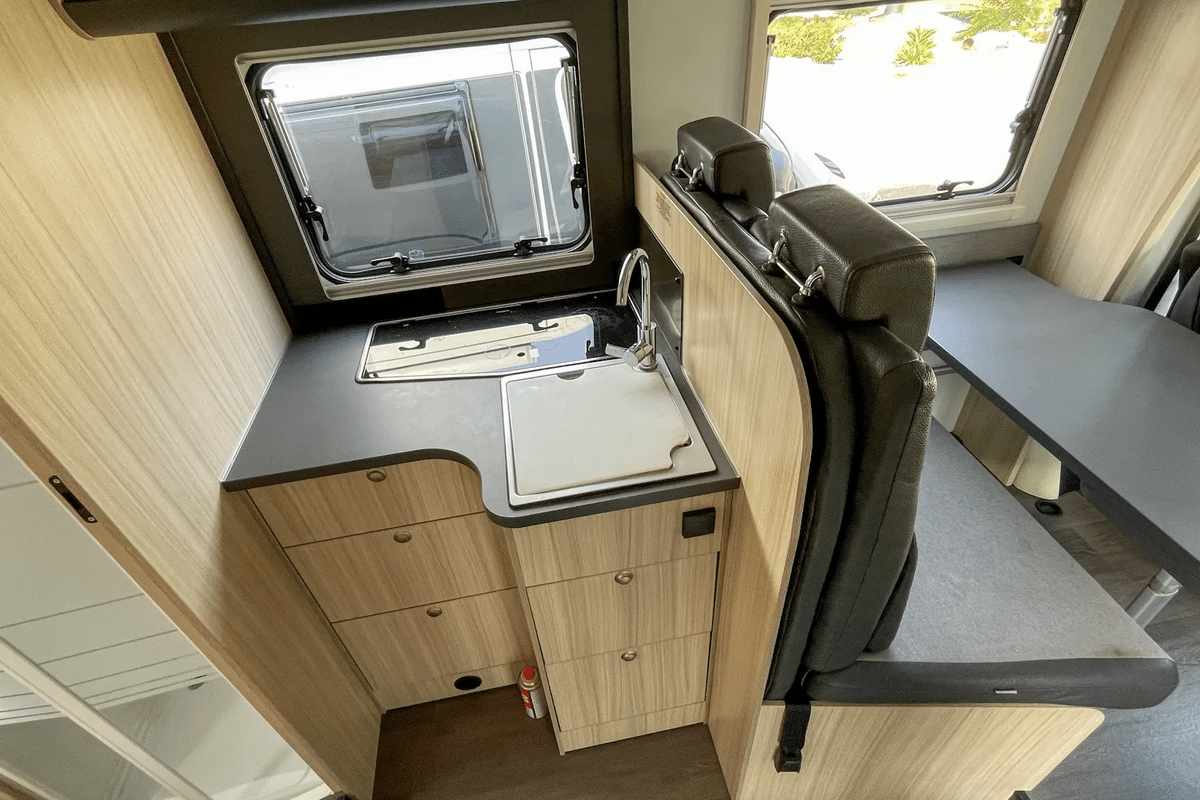 Citroën Sun Living S75 SC1