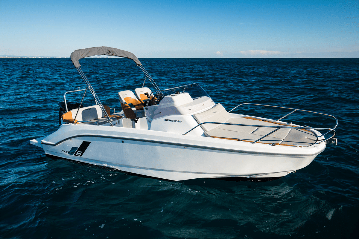 Beneteau Flyer 6.6
