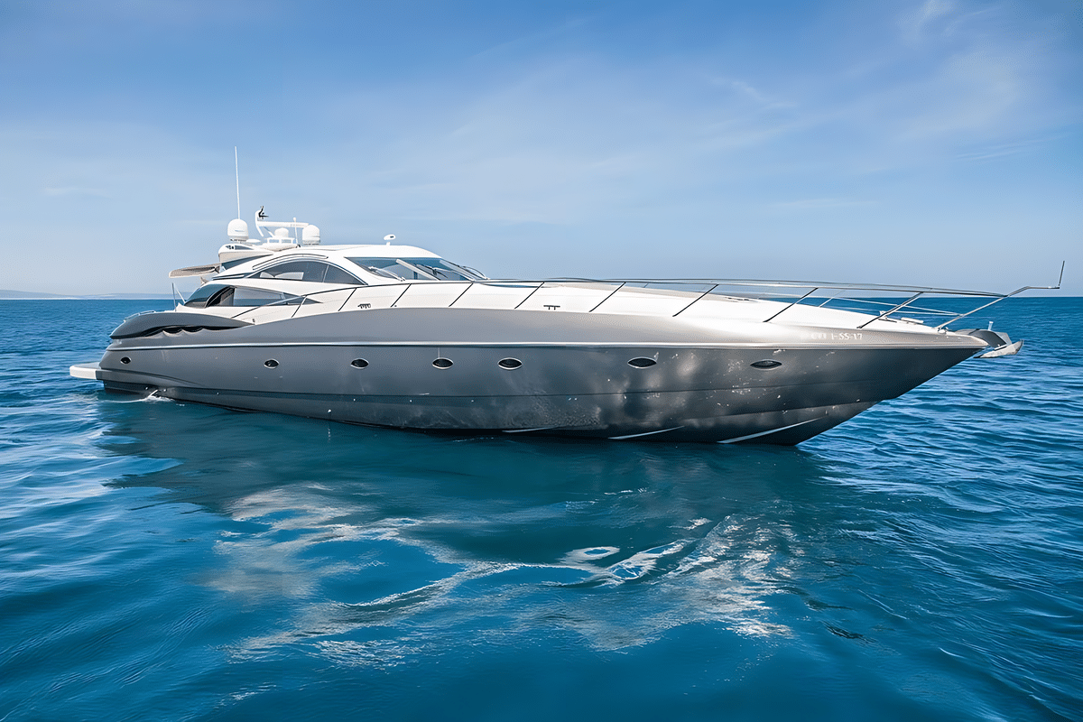 Sunseeker Predator 75