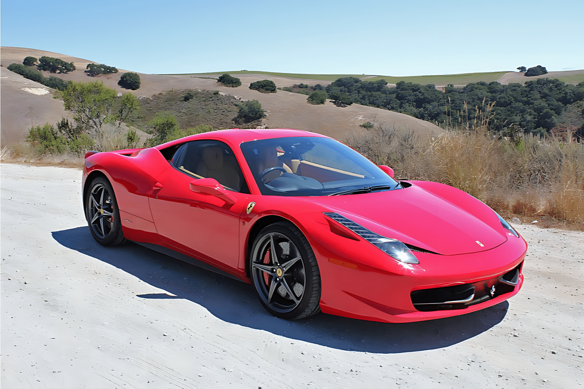 Ferrari 458 Italia