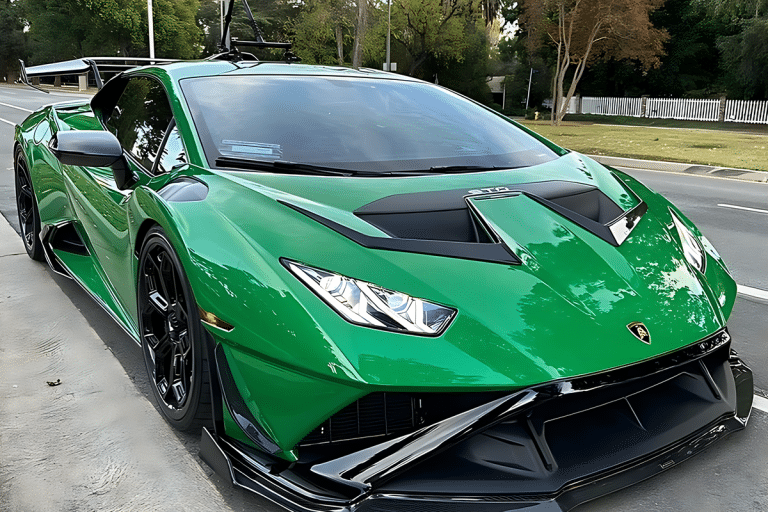 Lamborghini Huracán STO