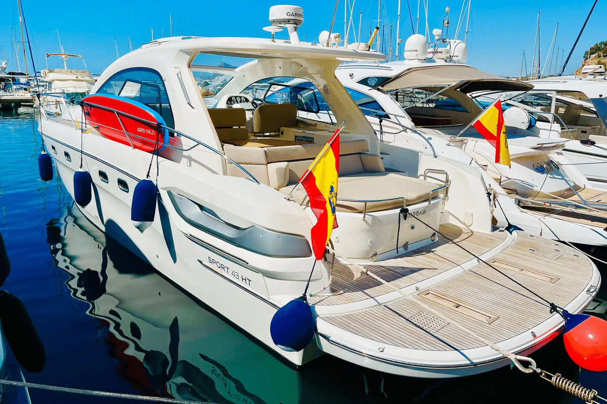 Bavaria 43 Sport