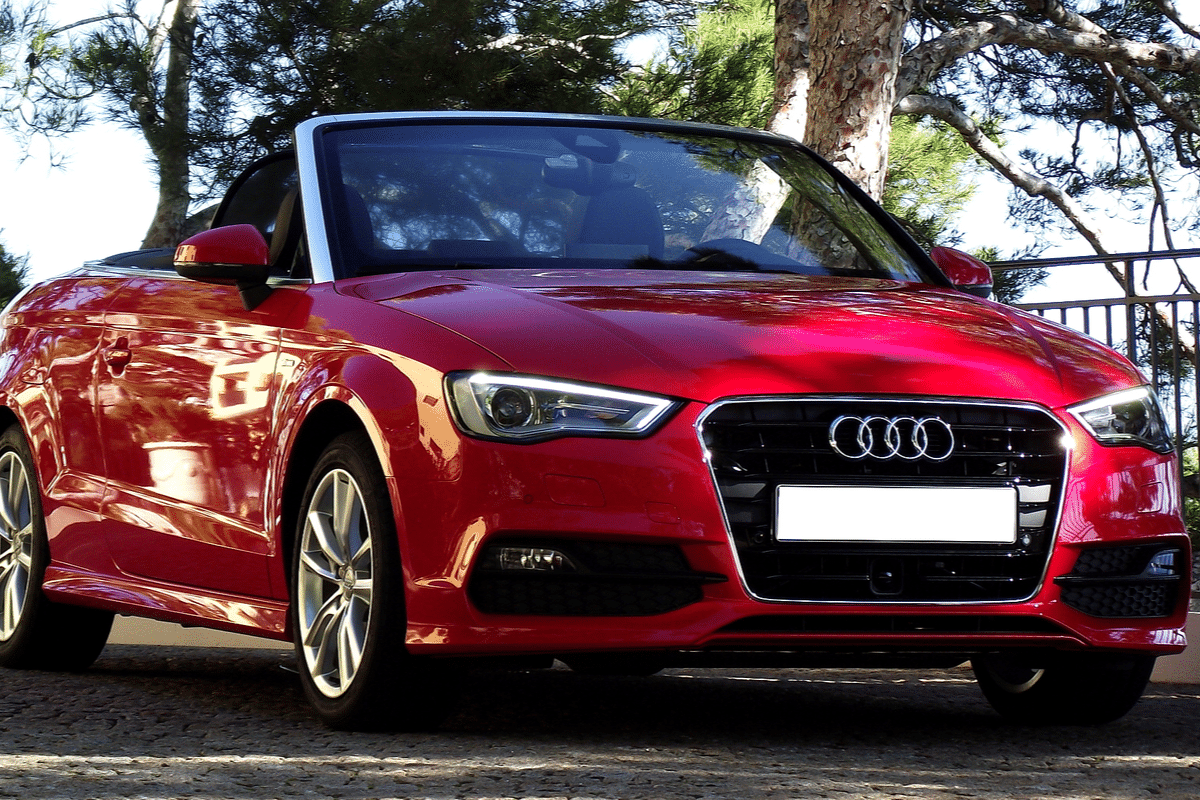 Audi A3 Cabrio