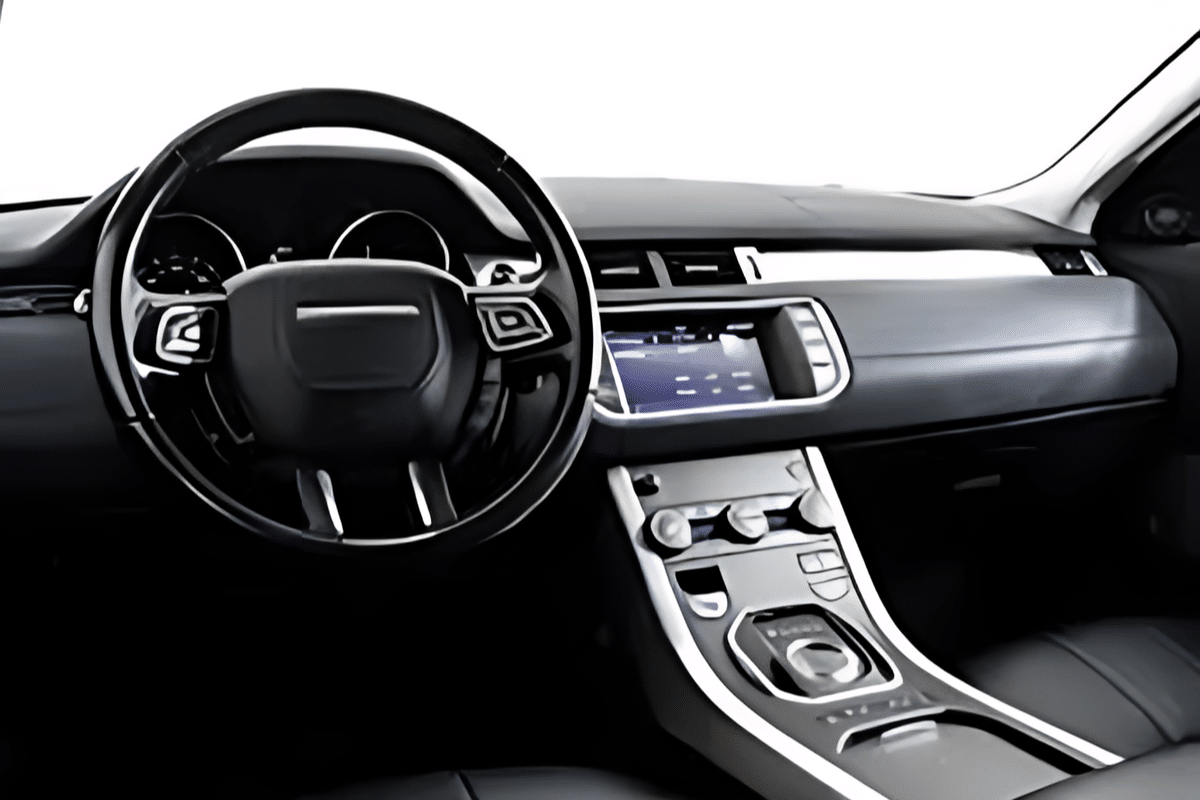 Range Rover Evoque Cabrio