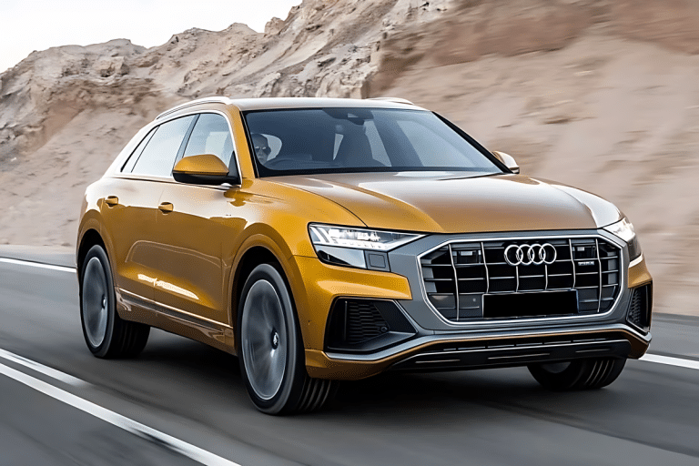 Audi SQ8