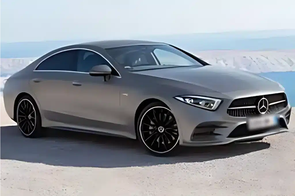 Mercedes-Benz CLS 400 AMG
