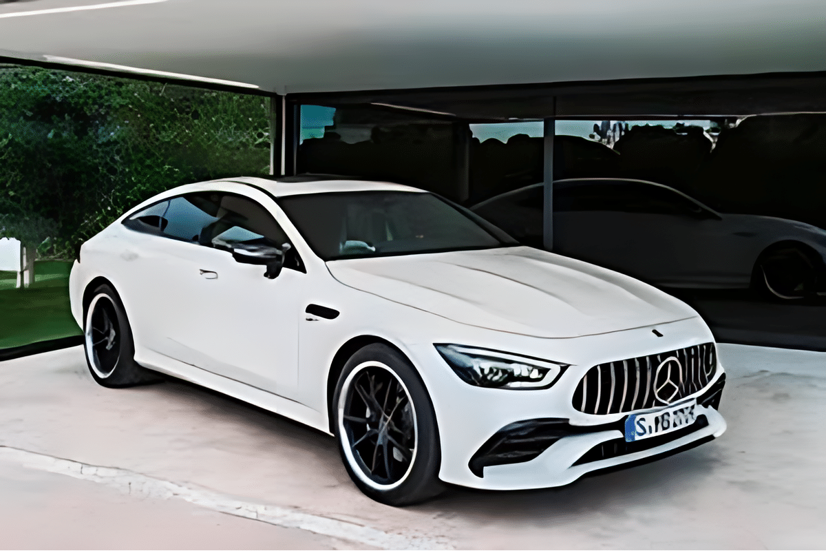 Mercedes-Benz GT 53 AMG