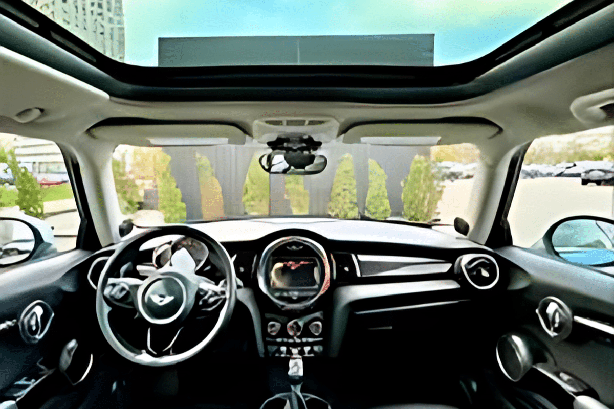 Rent Mini Cooper S Cabrio in Spain - Prime Rental Group