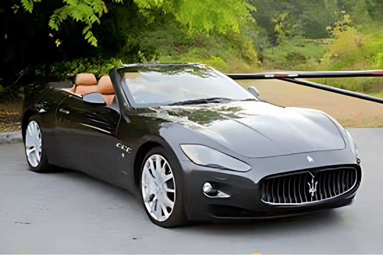 Maserati Gran Cabrio