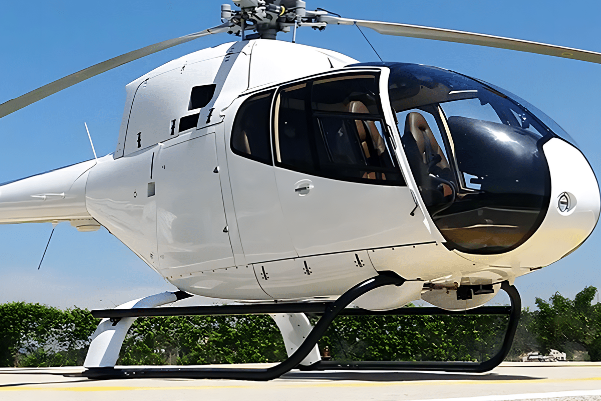 Eurocopter EC120 Colibri