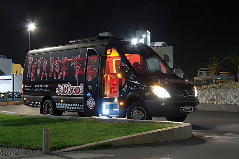 Mercedes-Benz Bus Disco