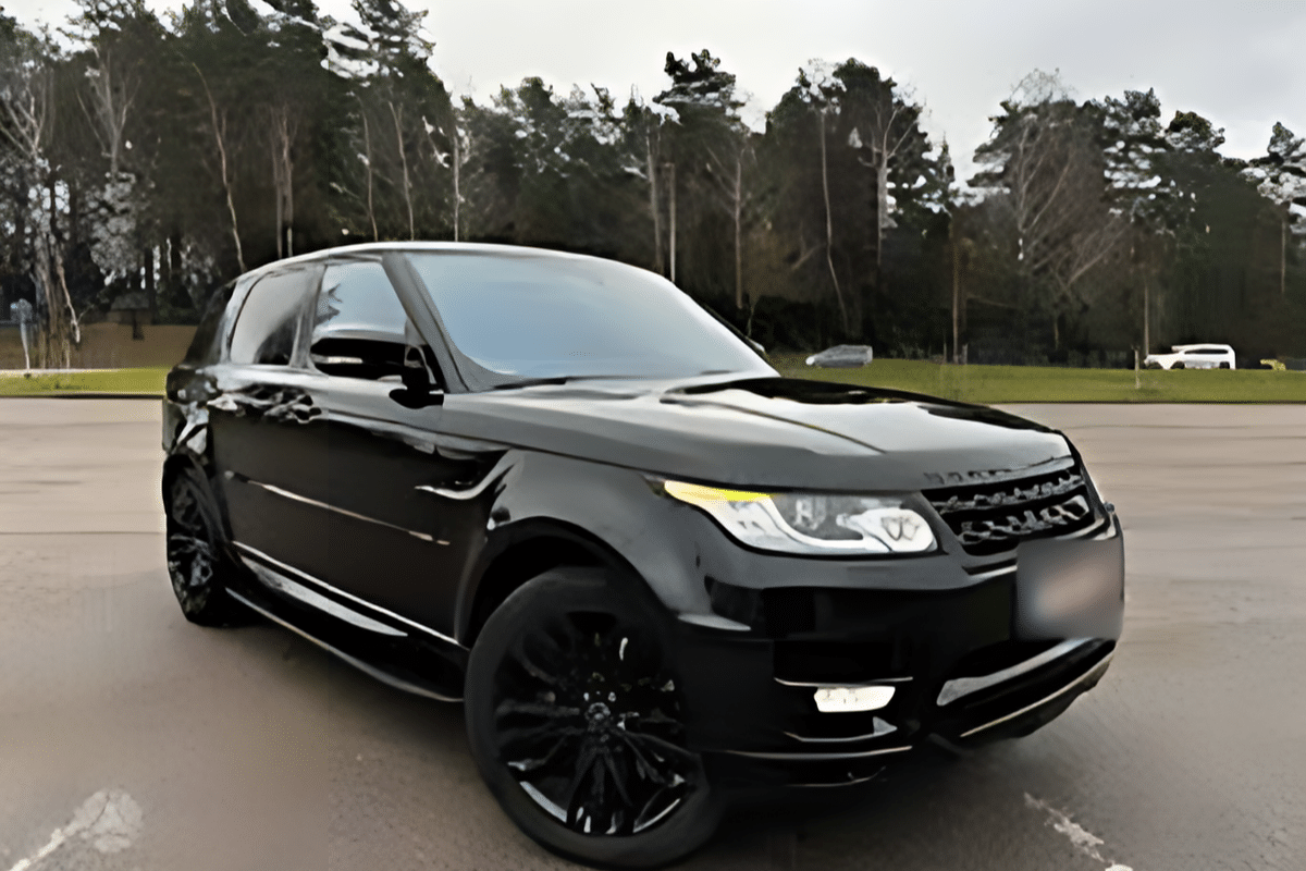 Range Rover Sport