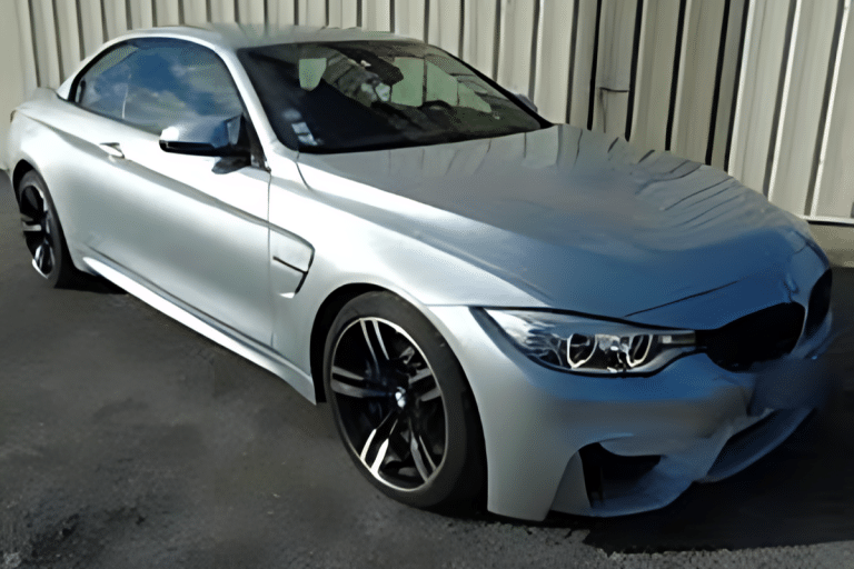 BMW 4 Series