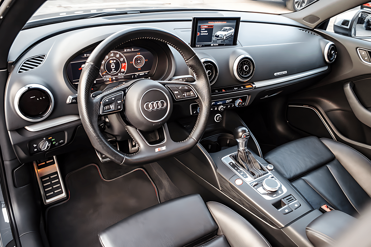 Audi A3 Cabrio