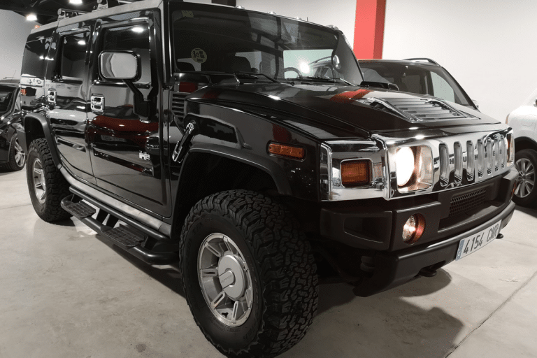 Hummer H2