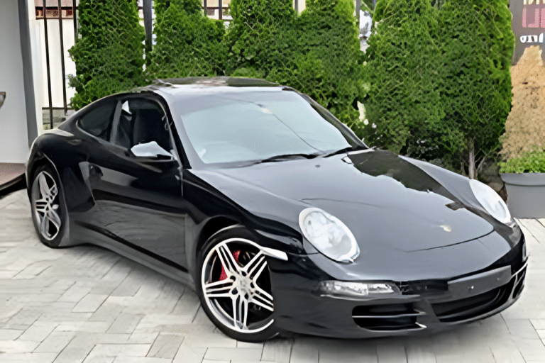 Porsche Carrera S