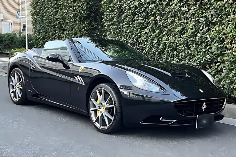 Ferrari California Cabrio
