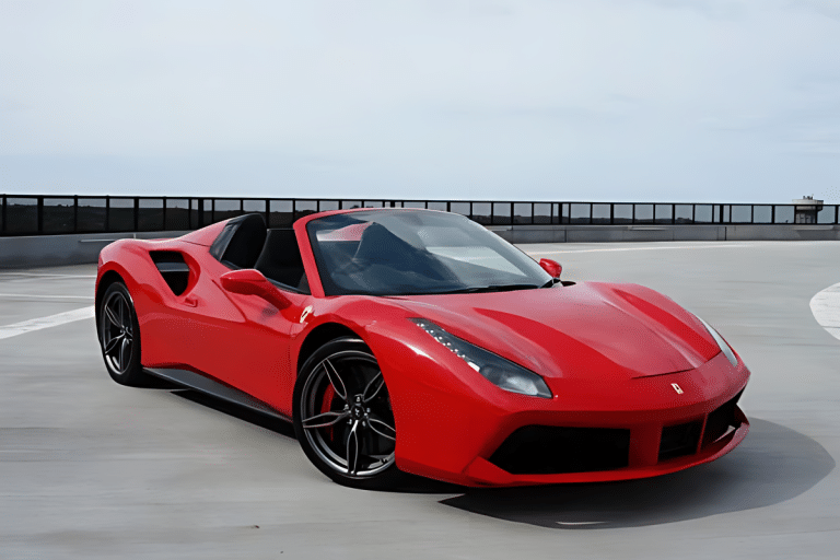 Ferrari 488 Spider