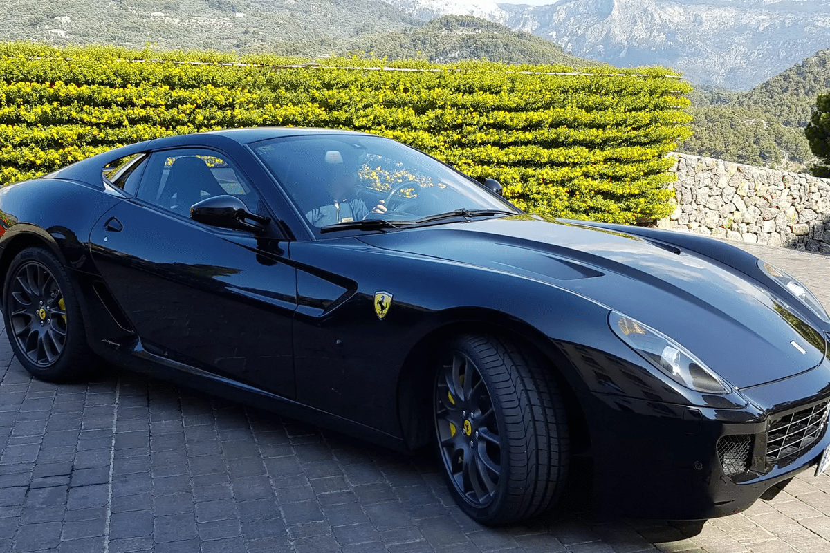 Ferrari 599 Fiorano GTB