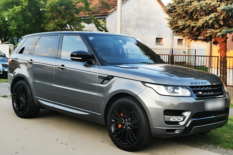 Range Rover HSE