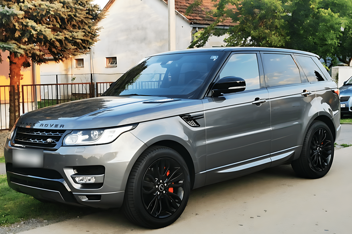 Range Rover HSE