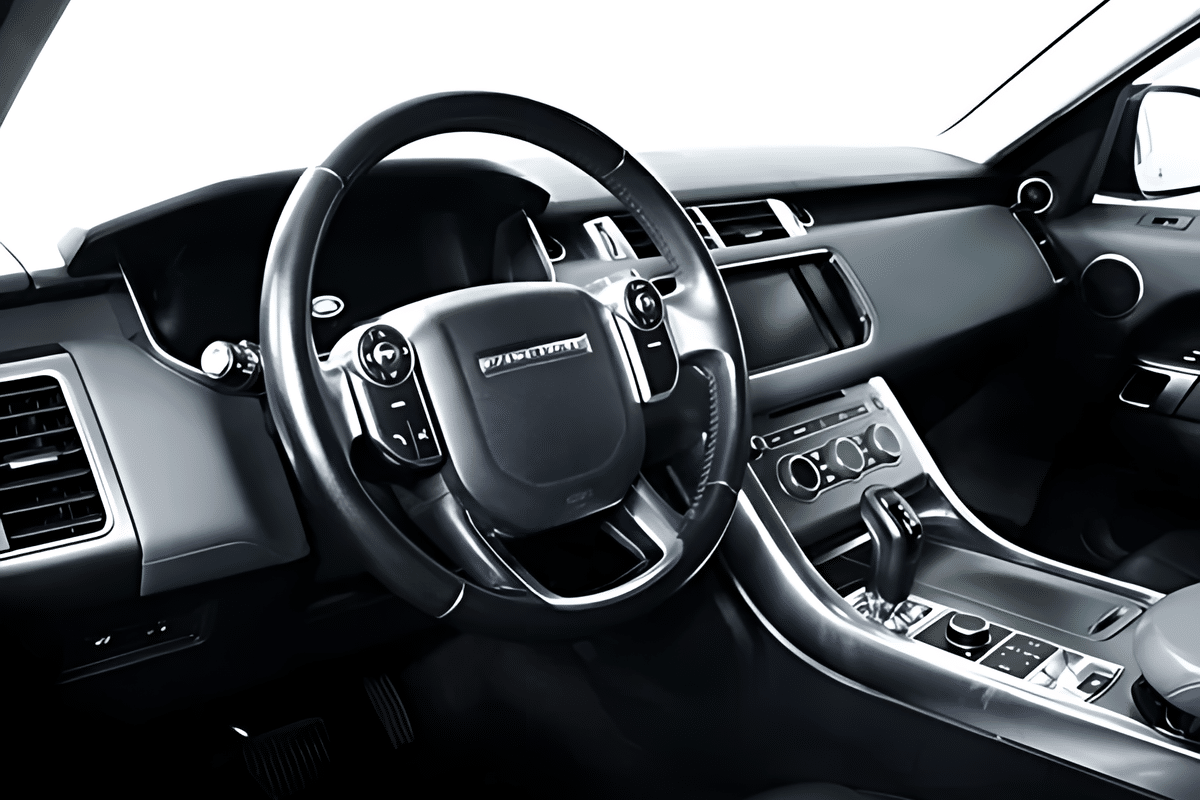 Range Rover HSE