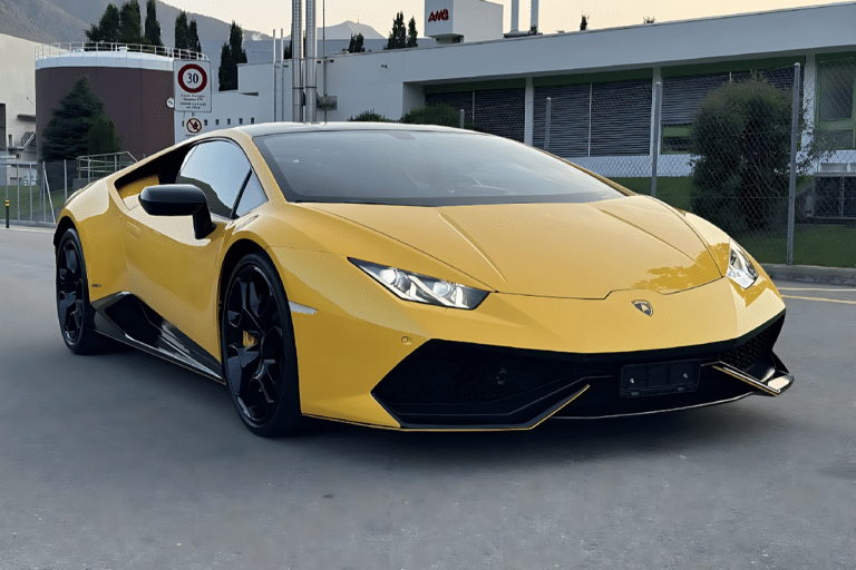 Lamborghini Huracán