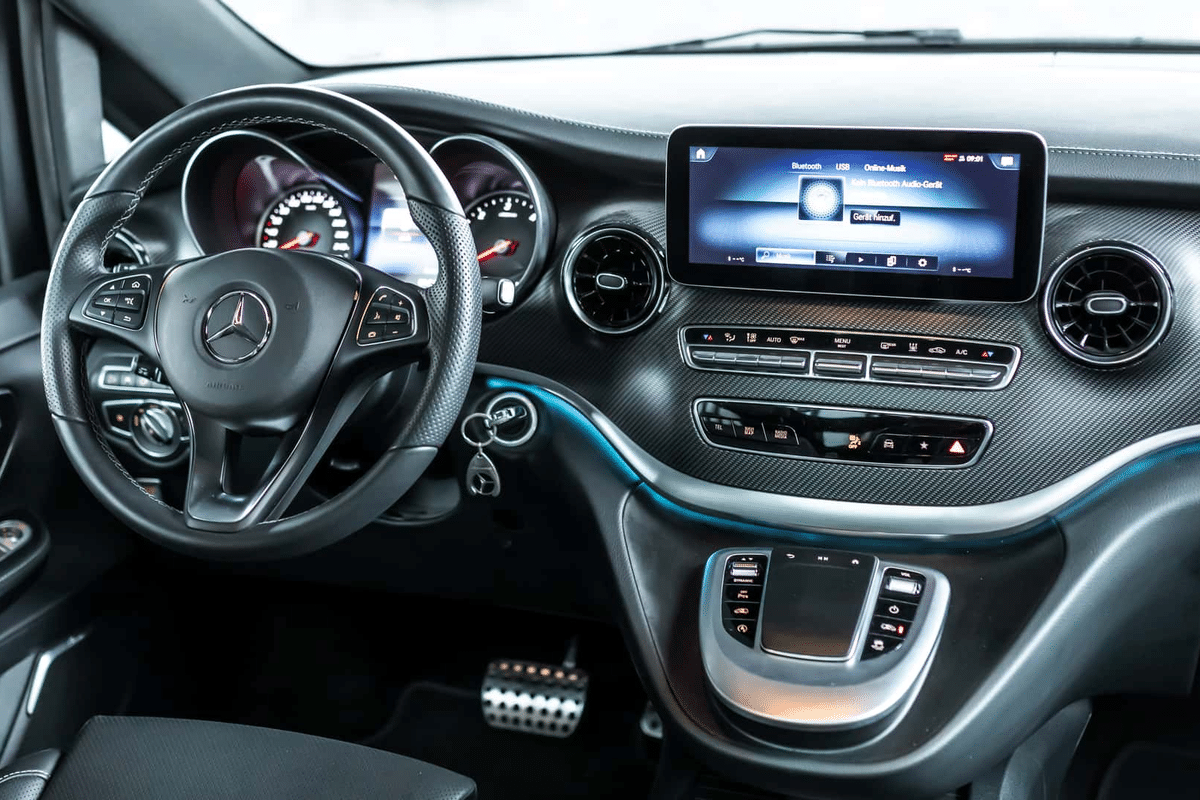 Mercedes-Benz V AMG