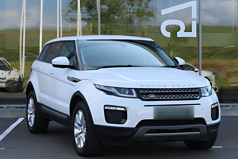 Range Rover Evoque