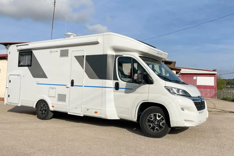 Citroën Sun Living S75 SC1