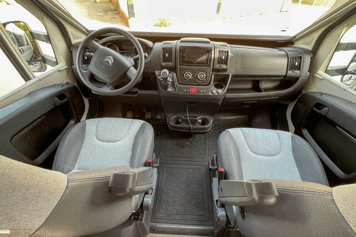 Citroën Sun Living S75 SC1