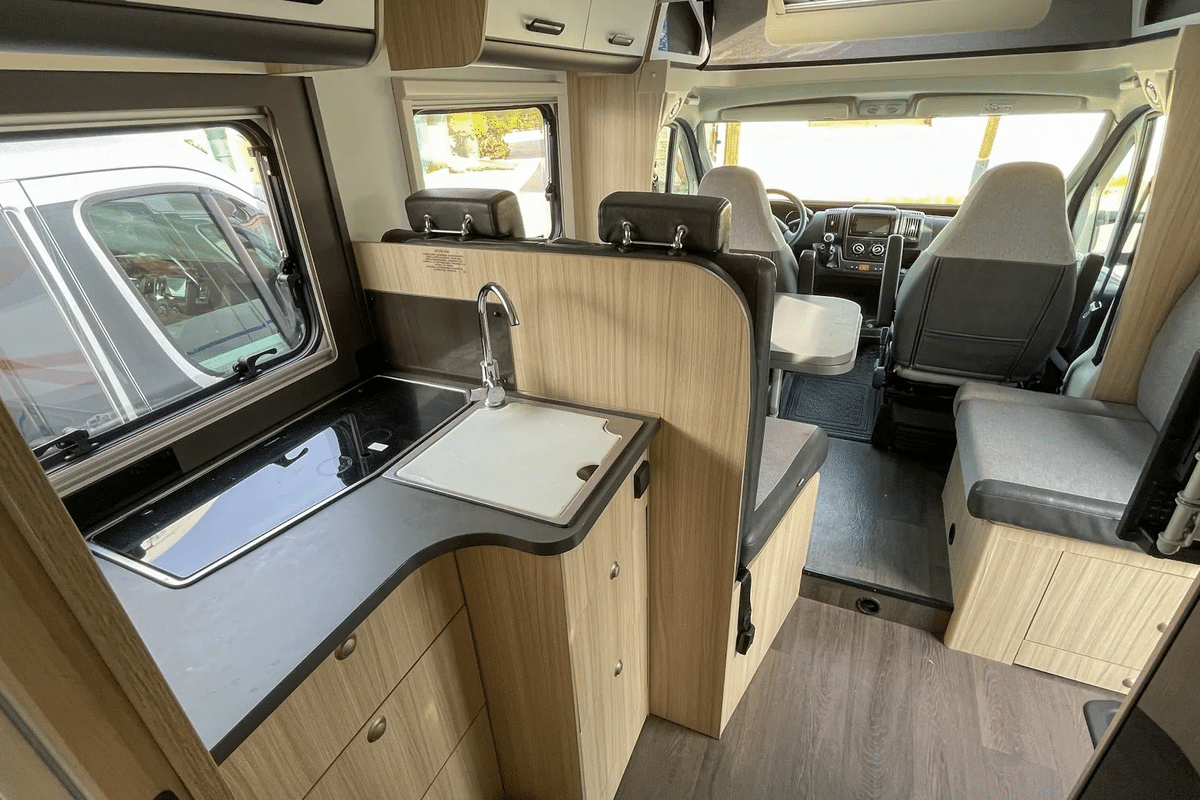 Citroën Sun Living S75 SC1