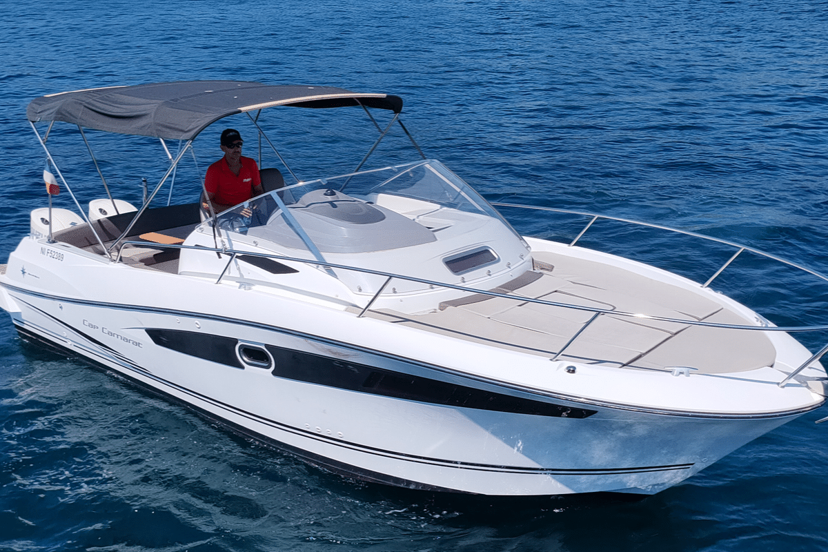 Jeanneau Cap Camarat 850 WA
