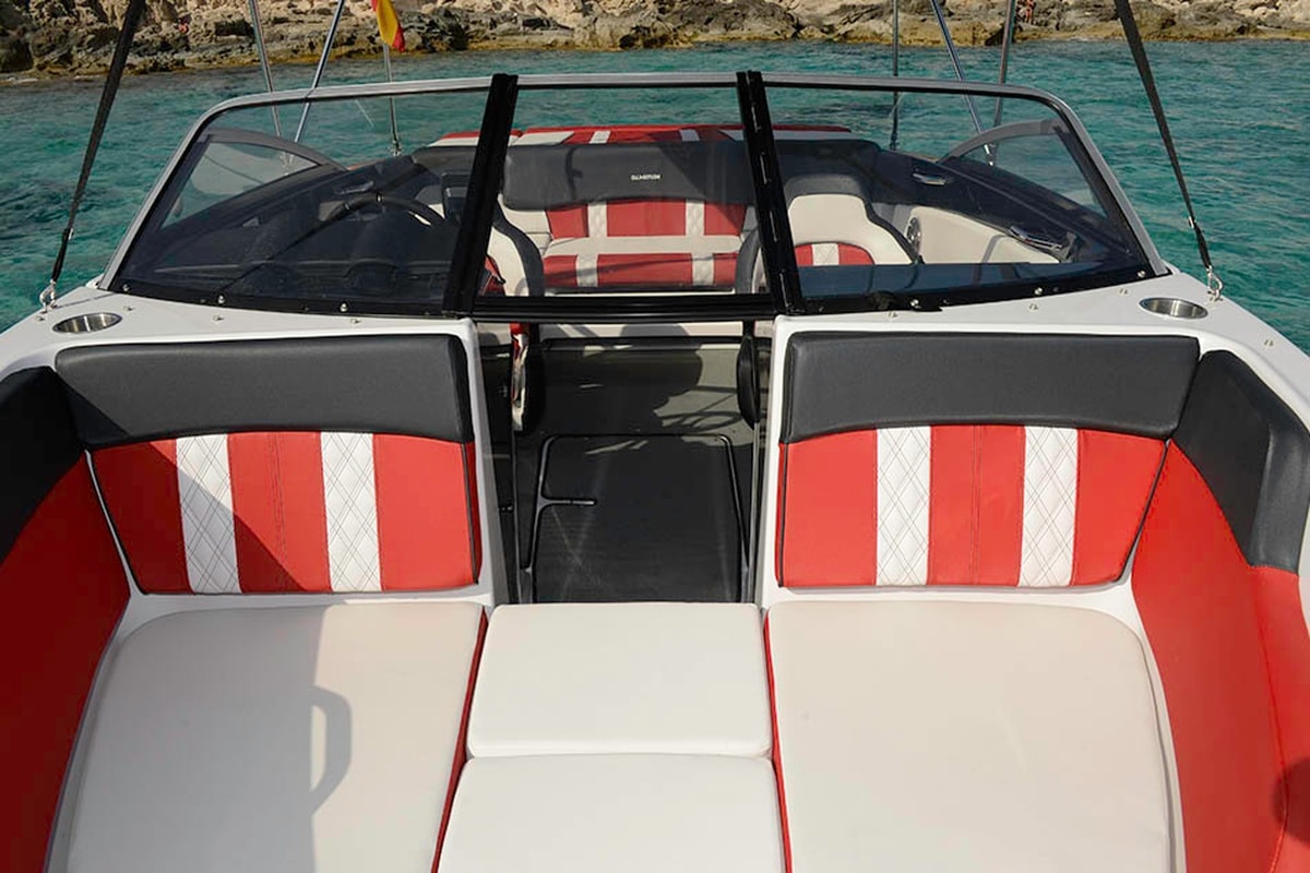 Glastron 205 GTS