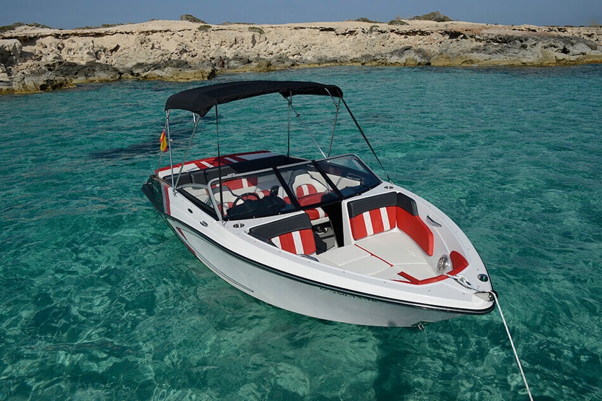 Glastron 205 GTS
