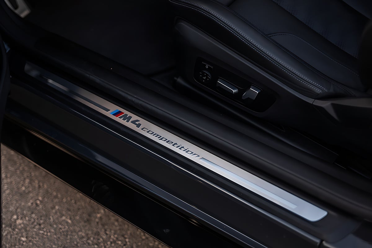 BMW M4 Cabrio Competition